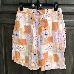 Shorts, rayon